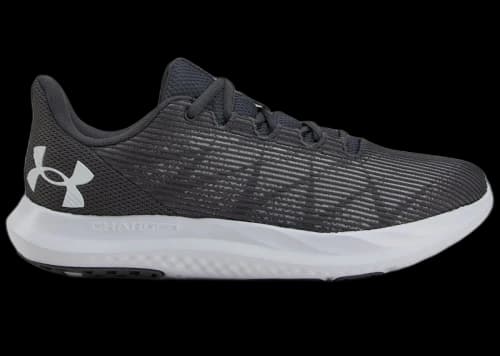 Under Armour Charged Speed Swift Castlerock White