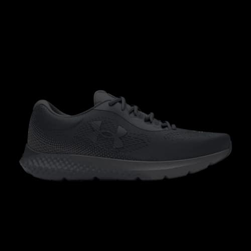 Under Armour Charged Rogue 4 'Triple Black' (Women's)