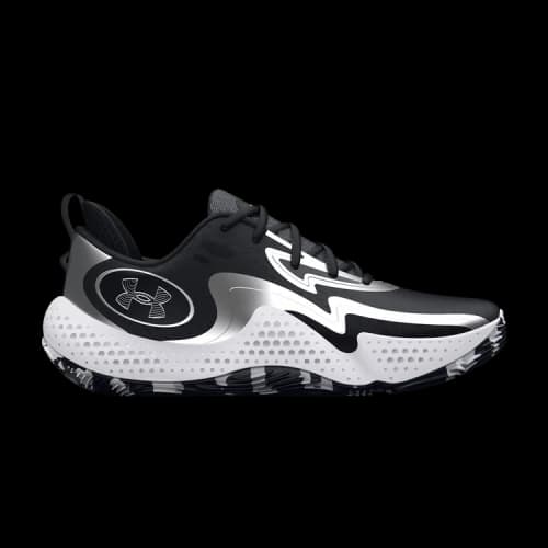 Under Armour Spawn 5 'Black White'