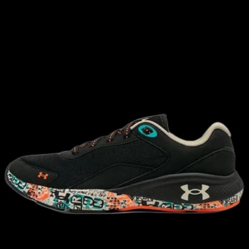 Under Armour Charged Vantage 'Black Panic Orange'