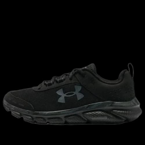 Under Armour Charged Assert 'Black' (Women's)