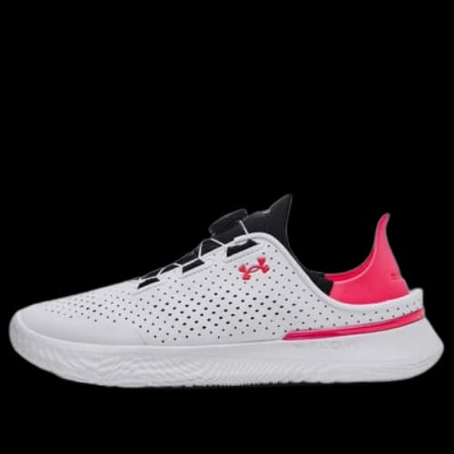 Under Armour UA SlipSpeed Training Shoes 'White Pink'