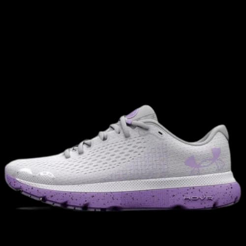 Under Armour HOVR Infinite 4 'Grey Purple' (Women's)