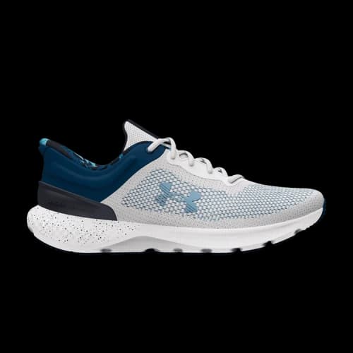Under Armour Charged Escape 4 'Printed - White Varsity Blue' (Women's)