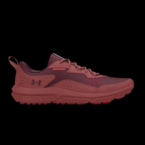Under Armour Charged Verssert 2 'Dark Maroon'