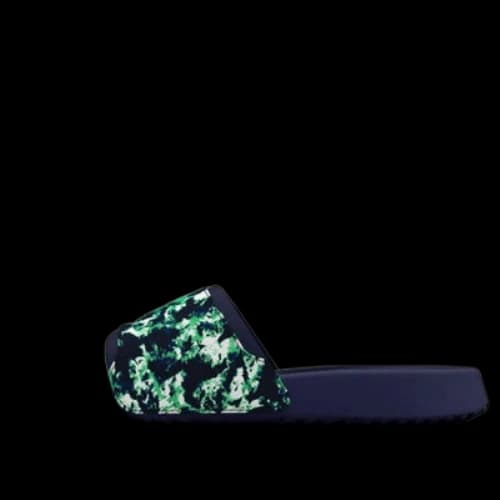 Under Armour Ignite Select Graphic Slides 'Black Green'