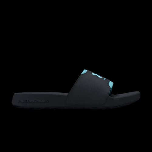 Under Armour Ignite Select Slide 'Black Blue' (Women's)