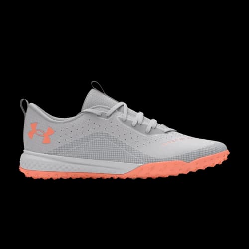 Under Armour Shadow 2 TF 'Halo Grey Flare Orange'