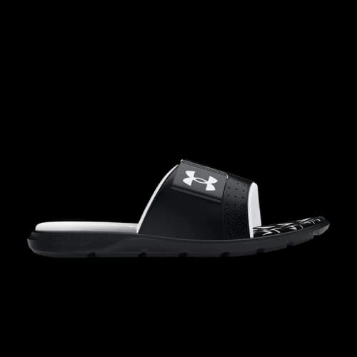 Under Armour Mercenary Slide 'Black White'