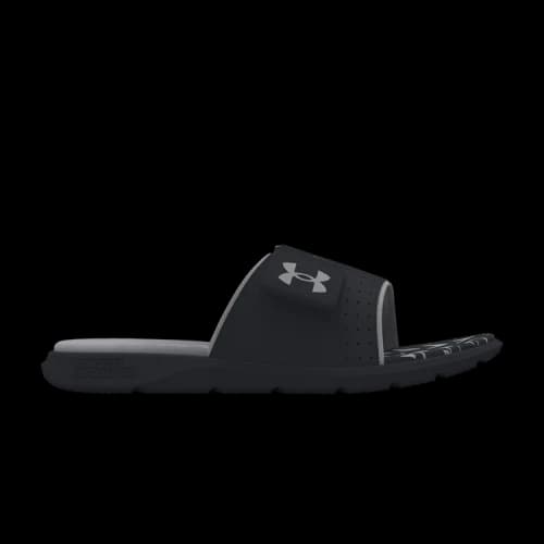 Under Armour Mercenary Slide 'Black Mod Grey'
