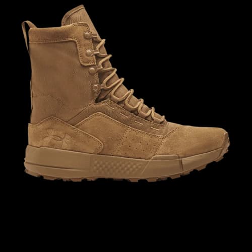 Under Armour Charged Loadout Boots 'Coyote'