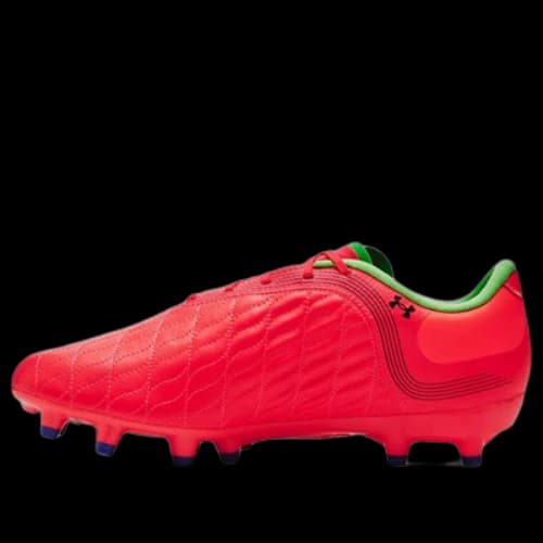 Under Armour Magnetico Pro 3 FG Soccer Cleats 'Red' (Women's)