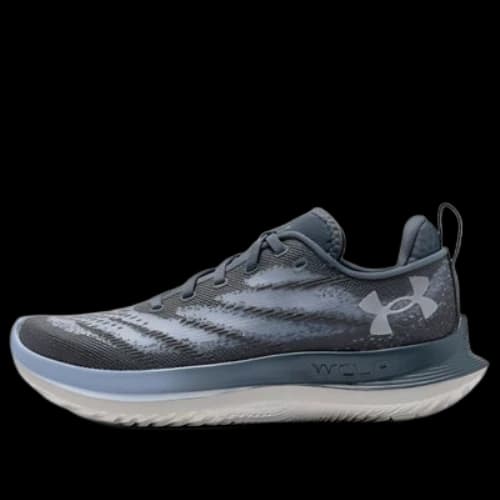 Under Armour Velociti 3 Breeze Running Shoes 'Grey' (Women's)