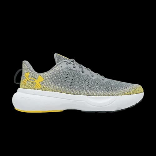 Under Armour HOVR Infinite 'Grey Yellow'