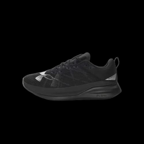 Under Armour VELOCITI PRO Fabric Low top Running Shoes Unisex Black