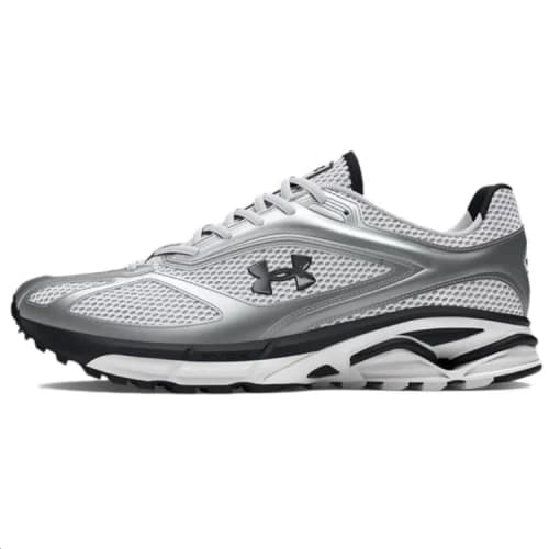 Under Armour Apparition 'Metallic Silver Black'