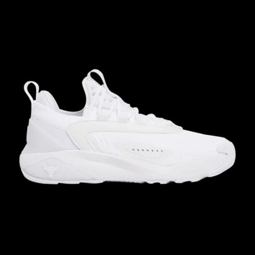 Under Armour Project Rock 7 White