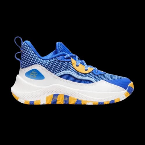 Under Armour Curry 3Zer0 24 PS 'Warriors'