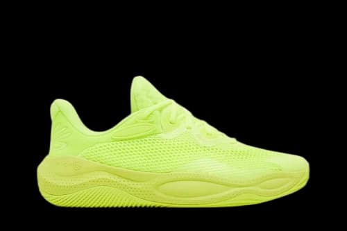 Under Armour Curry Splash 24 'High Vis Yellow'
