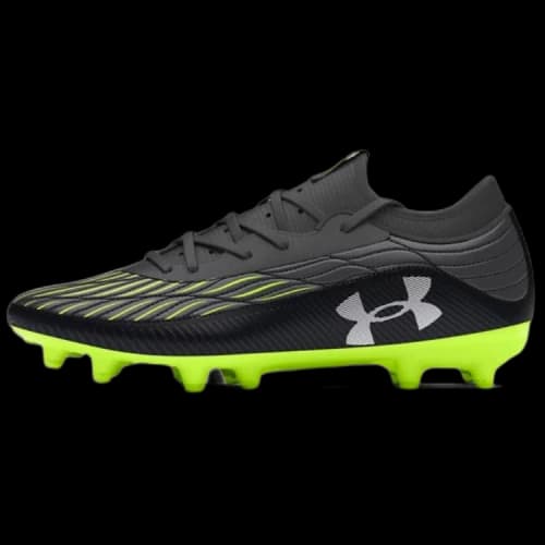 Under Armour MAGNETICO PRO 4 FG Firm Ground Soccer Shoes Men's Black