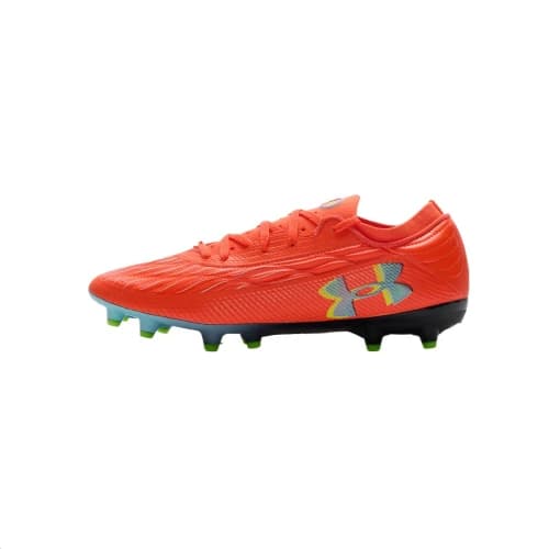 Under Armour MAGNETICO PRO 4 Abrasion Resistant Abrasion Resistant Soccer Shoes Men's Red