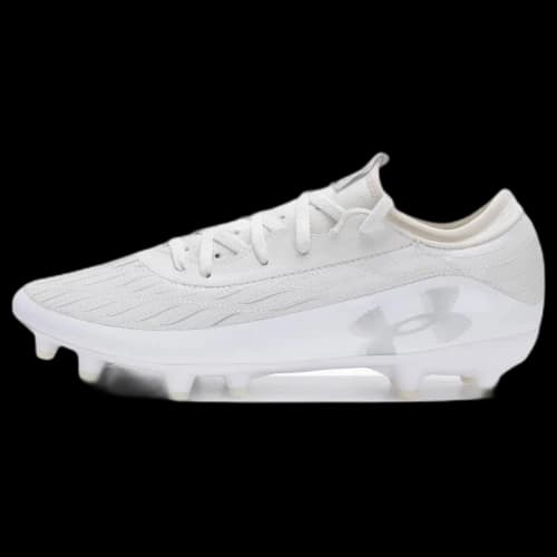 Under Armour Magnetico Select 4 FG 'White Clay Metallic Silver'