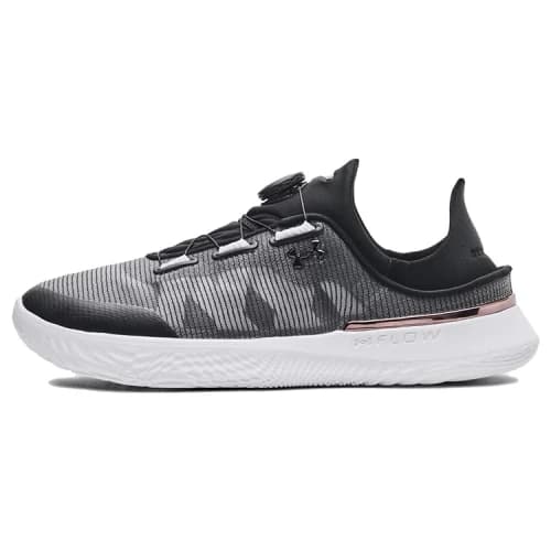 Under Armour SlipSpeed Mesh 'Black White'