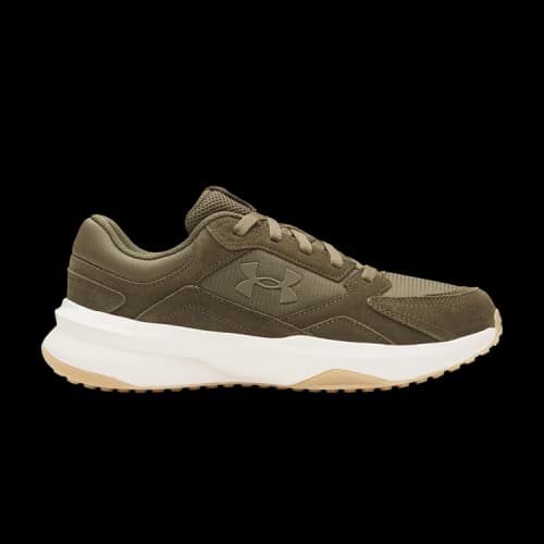 Under Armour Charged Edge Suede 'Expedition Green'
