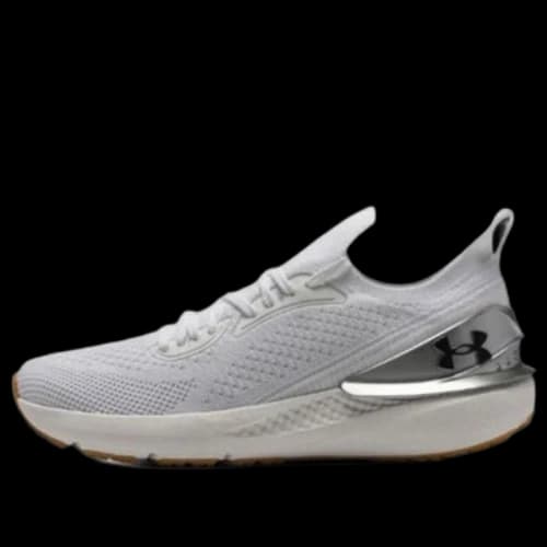 Under Armour Shift Running Shoes 'White Silver'