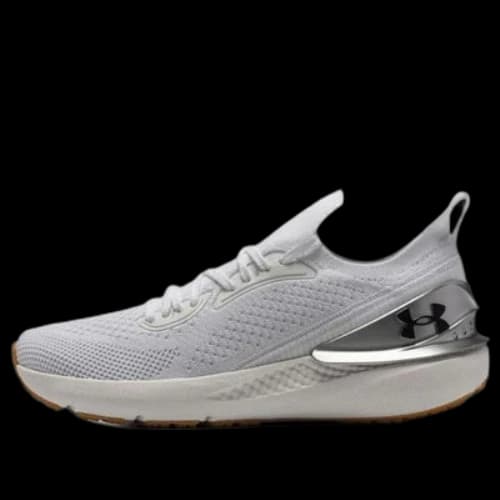 Under Armour Shift Tennis Shoes 'White Silver' (Women's)
