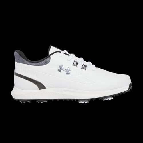 Under Armour Drive Medal Wide 'White Castlerock'