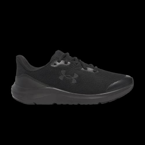 Under Armour Charged Pursuit 4 GS 'Black'