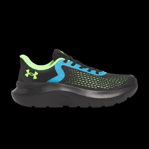 Under Armour Rogue 5 AL PS 'Black Hyper Green'