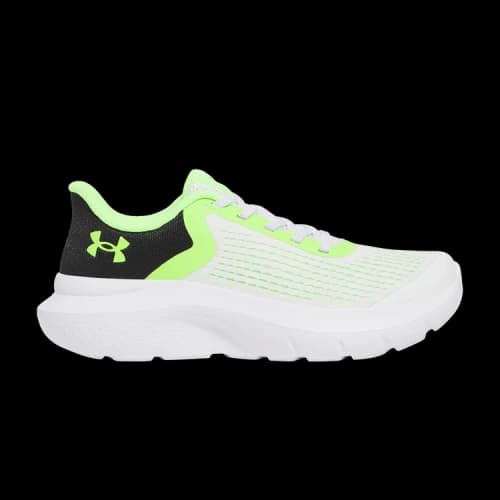 Under Armour Rogue 5 AL PS 'White Black Hyper Green'
