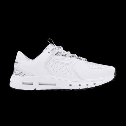 Under Armour Summit Trek 'White Metallic Silver' (Women's)
