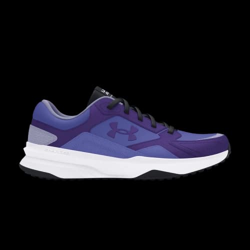 Under Armour Charged Edge Leather 'Starlight White'