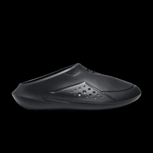 Under Armour Curry FoamTro Slide Black