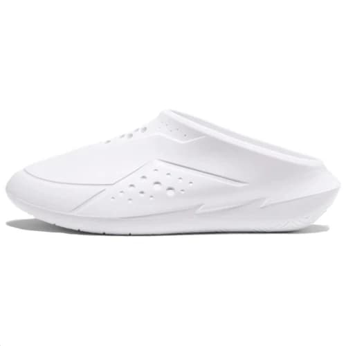 Under Armour Curry FoamTro Slide White