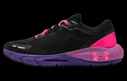 Under Armour HOVR Phantom 'Black Pink' (Women's)