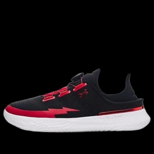 Under Armour SlipSpeed Trainer Shoes 'Black Red'