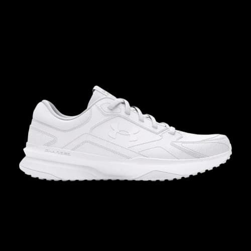 Under Armour Charged Edge Leather 'White' (Women's)