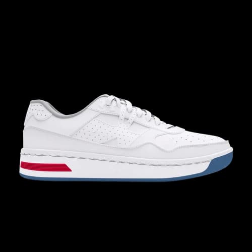 Under Armour Court 96 'White Blue Red' (Women's)
