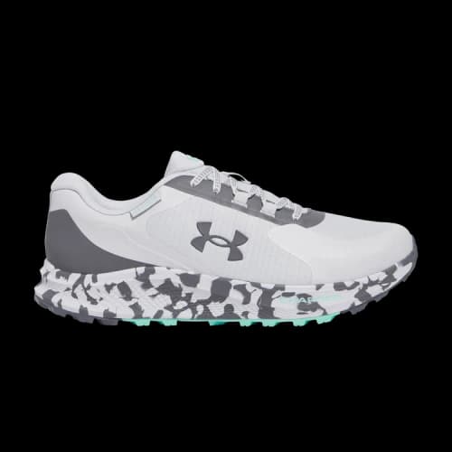 Under Armour Charged Bandit Trail 3 'Halo Grey Castlerock'