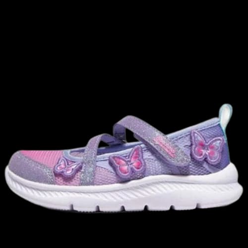 (PS) Skechers Comfy Flex 2.0 'Purple'