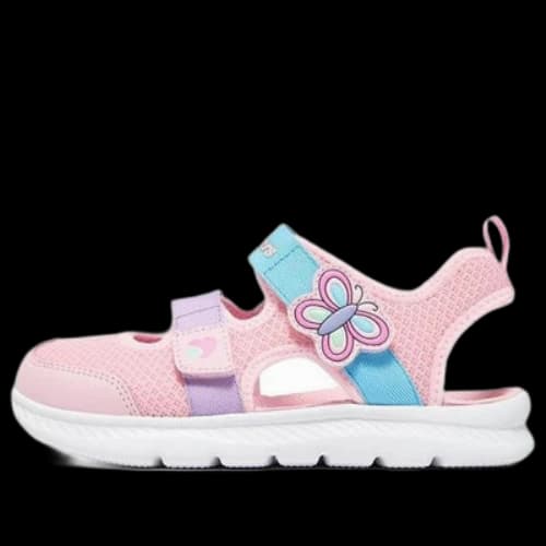 (GS) Skechers C-Flex Sandal 2.0 'Pink'