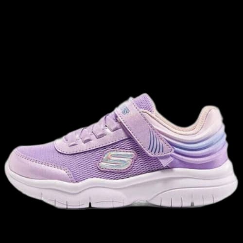 (GS) Skechers Flex Blast 'Purple White'