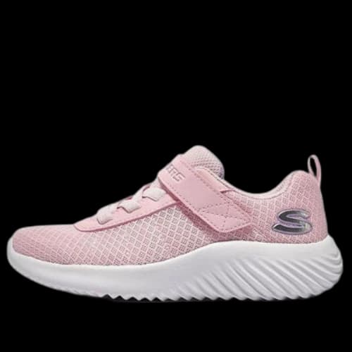 (GS) Skechers Bounder 'Pink White'