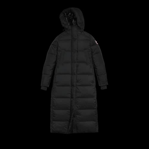 Canada Goose Mystique Parka Coat 'Black'