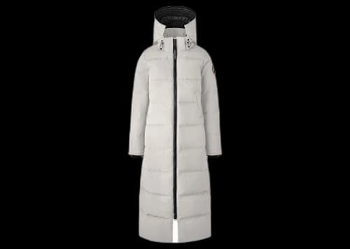 Canada Goose Mystique Parka Jacket Black