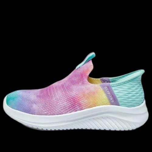 (GS) Skechers Slip-Ins Ultra Flex 'Multi-Color'